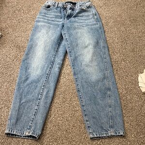 Joe’s Girls barrel jeans